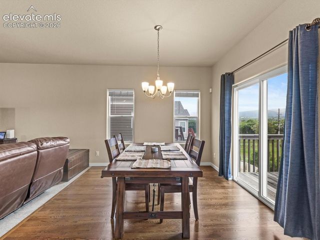 1564 Grand Overlook Street, Colorado Springs, CO 80910