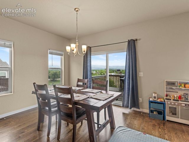 1564 Grand Overlook Street, Colorado Springs, CO 80910