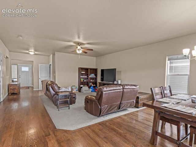 1564 Grand Overlook Street, Colorado Springs, CO 80910