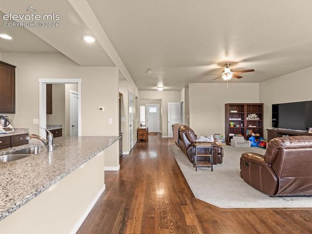 1564 Grand Overlook Street, Colorado Springs, CO 80910