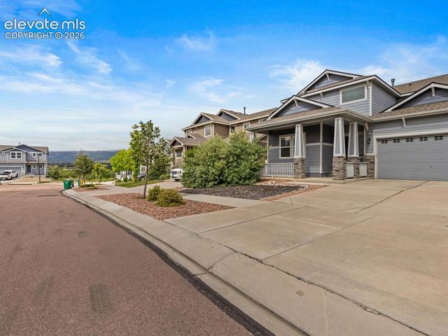 1564 Grand Overlook Street, Colorado Springs, CO 80910