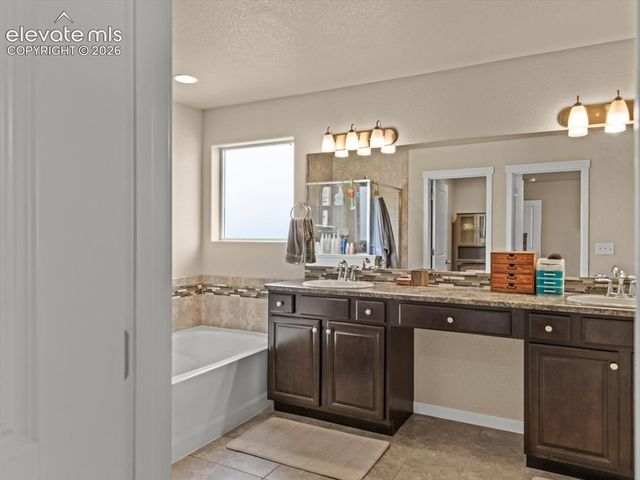 1564 Grand Overlook Street, Colorado Springs, CO 80910