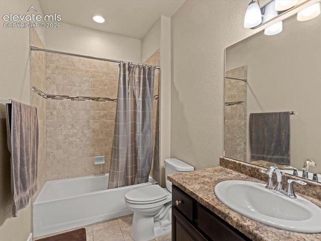 1564 Grand Overlook Street, Colorado Springs, CO 80910