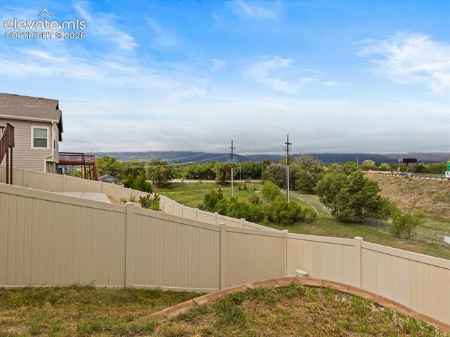 1564 Grand Overlook Street, Colorado Springs, CO 80910