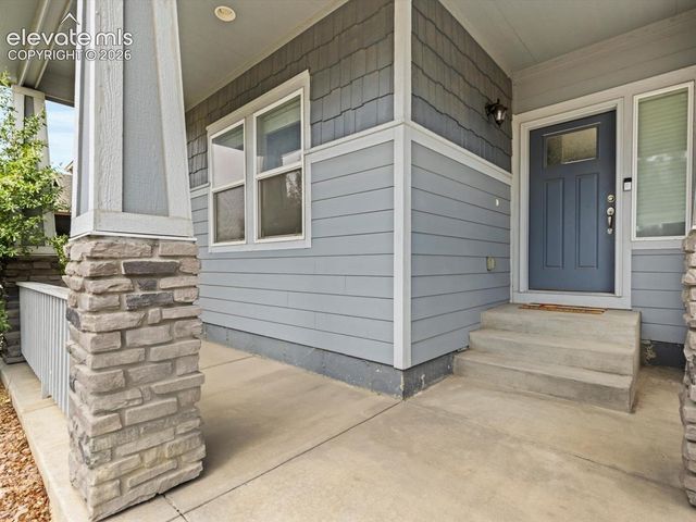 1564 Grand Overlook Street, Colorado Springs, CO 80910