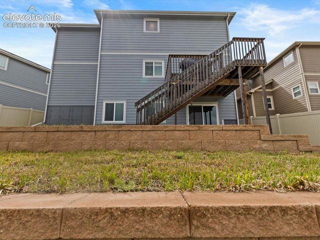 1564 Grand Overlook Street, Colorado Springs, CO 80910