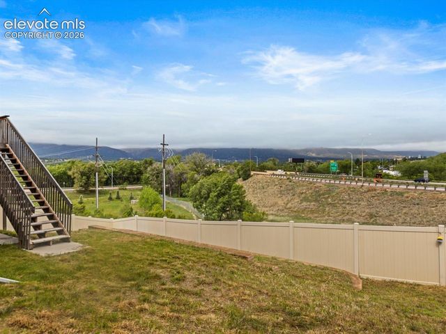 1564 Grand Overlook Street, Colorado Springs, CO 80910
