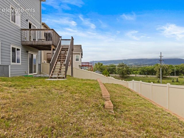 1564 Grand Overlook Street, Colorado Springs, CO 80910