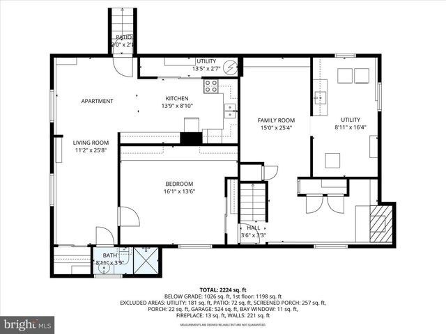 535 S 6TH ST, Denver, PA 17517