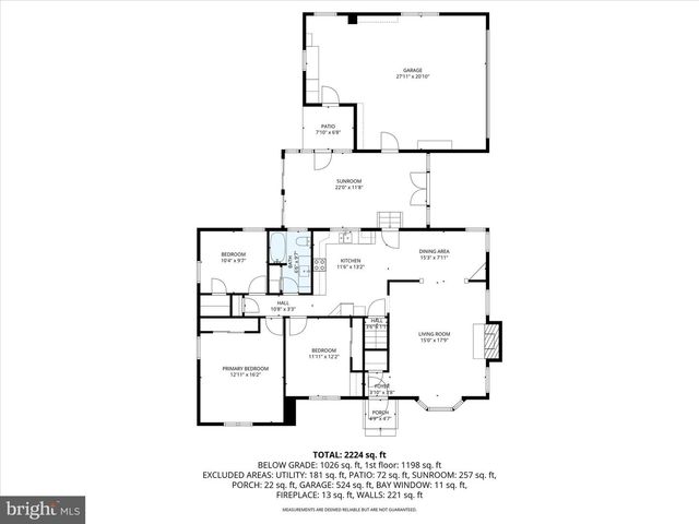 535 S 6TH ST, Denver, PA 17517