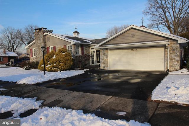 535 S 6TH ST, Denver, PA 17517