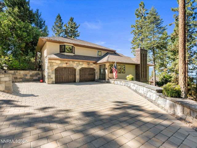 261 Eagle Lane, Glenbrook, NV 89413