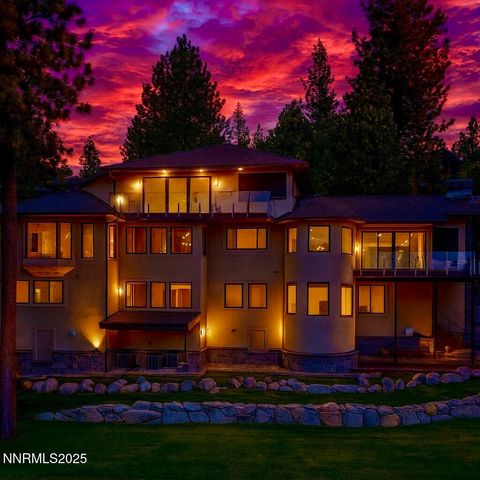 261 Eagle Lane, Glenbrook, NV 89413