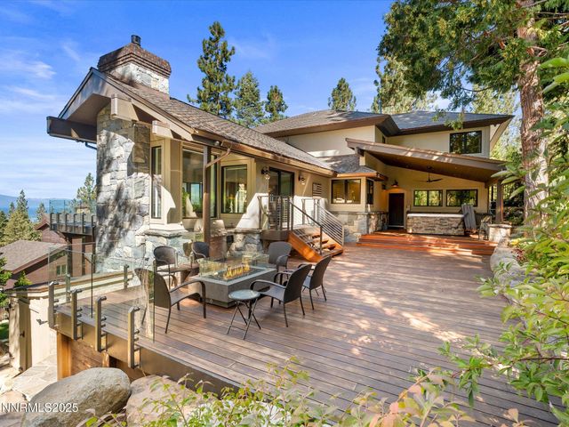 261 Eagle Lane, Glenbrook, NV 89413