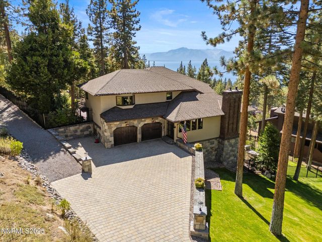 261 Eagle Lane, Glenbrook, NV 89413