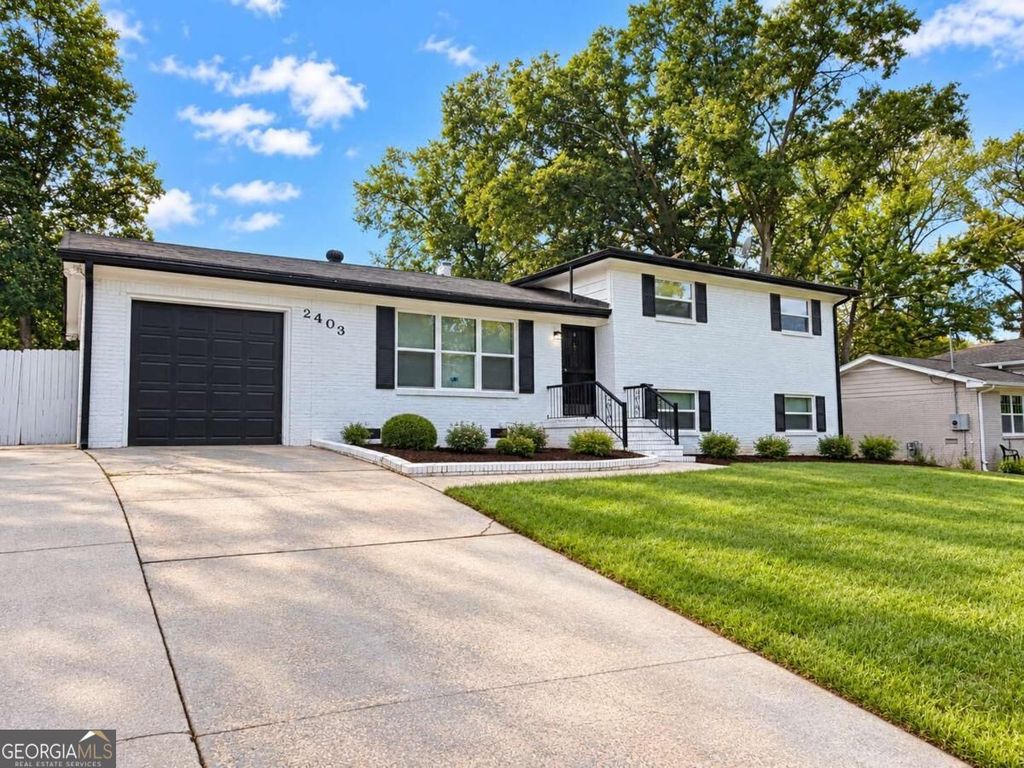 2403 Tiffany Place, Decatur, GA 30035 — exterior