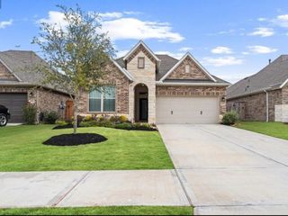 2427 Rosemary Sage Drive, Fulshear, TX 77423