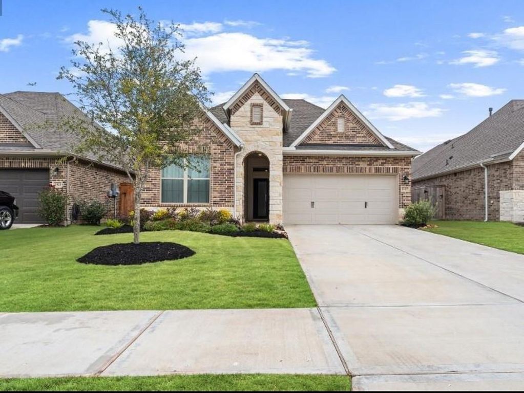 2427 Rosemary Sage Drive, Fulshear, TX 77423