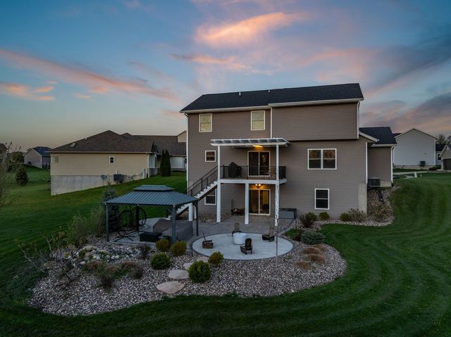 4249 TRANQUILITY Court, Bettendorf, IA 52722