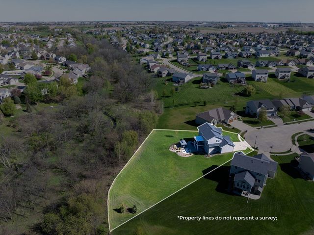 4249 TRANQUILITY Court, Bettendorf, IA 52722