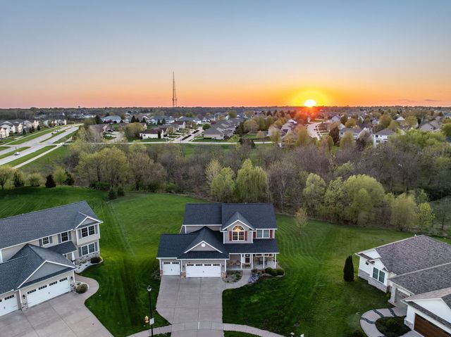 4249 TRANQUILITY Court, Bettendorf, IA 52722