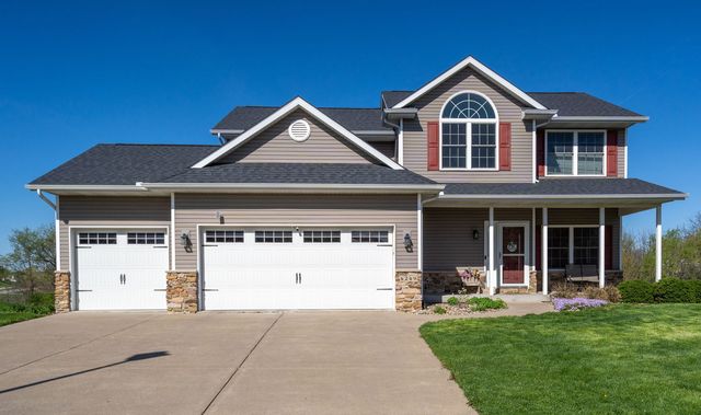 4249 TRANQUILITY Court, Bettendorf, IA 52722