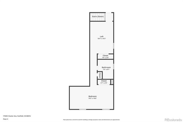 17020 E Easter Avenue, Foxfield, CO 80016