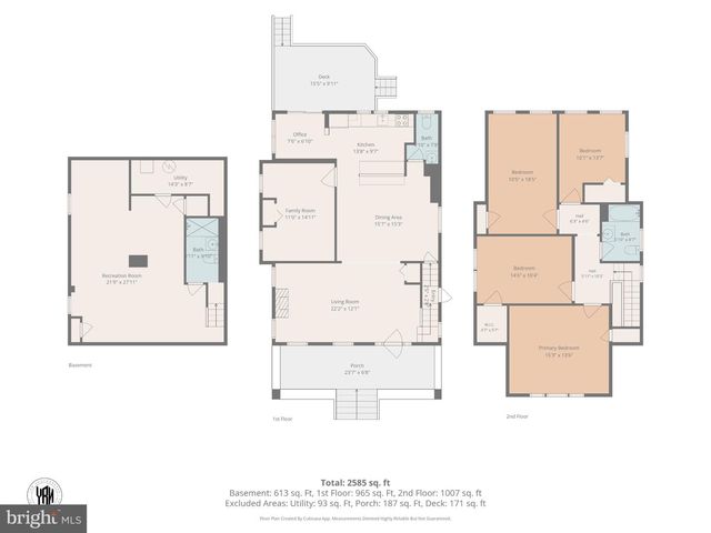 3020 NORTHWAY DR, Baltimore, MD 21234