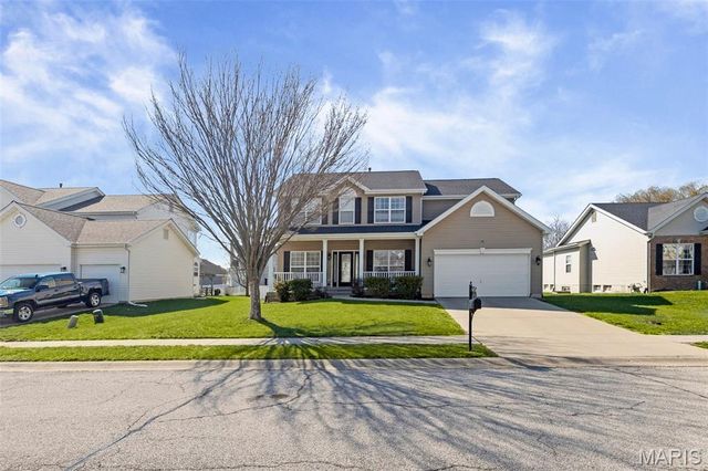 6817 Pelham Manor Drive, Fairview Heights, IL 62208