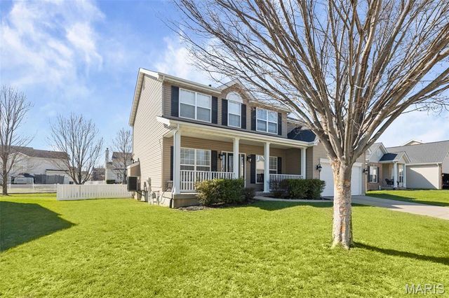 6817 Pelham Manor Drive, Fairview Heights, IL 62208