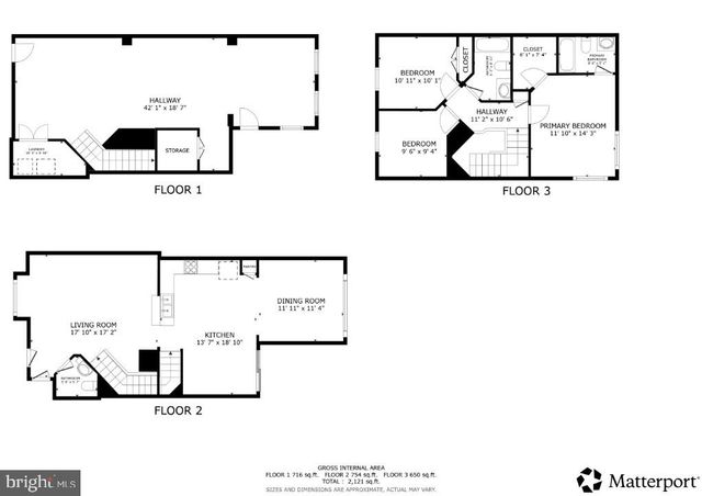 1461 PANGBOURNE WAY, Hanover, MD 21076
