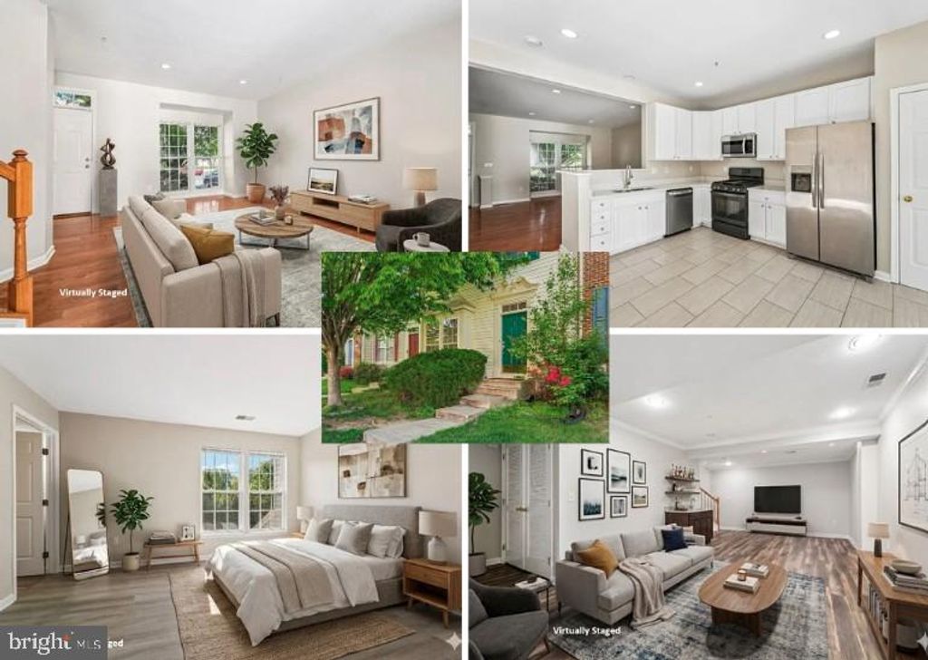 1461 PANGBOURNE WAY, Hanover, MD 21076