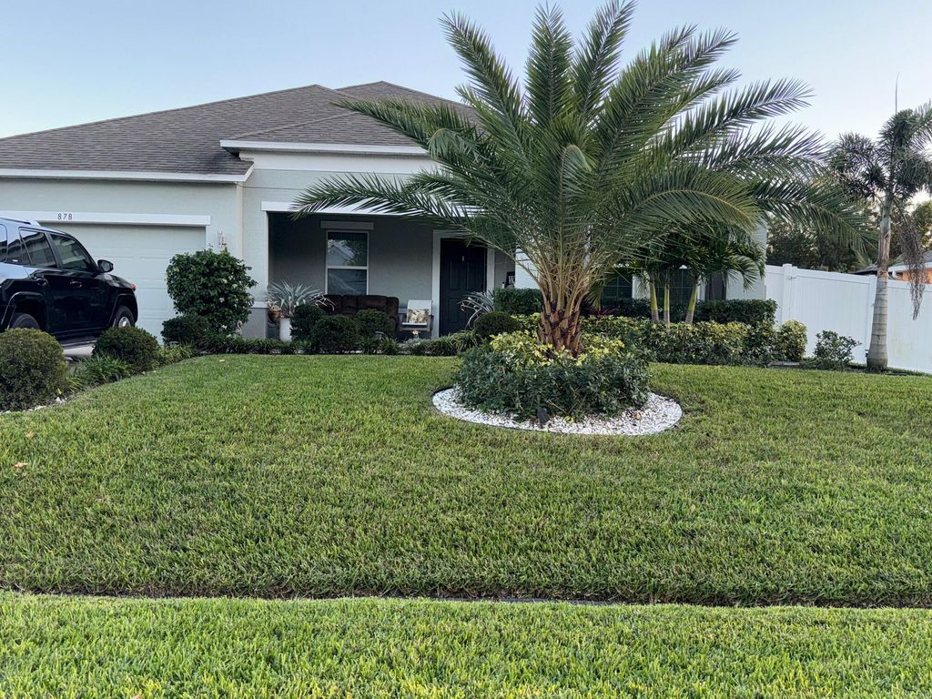 878 SW Haas Avenue, Port St Lucie, FL 34953