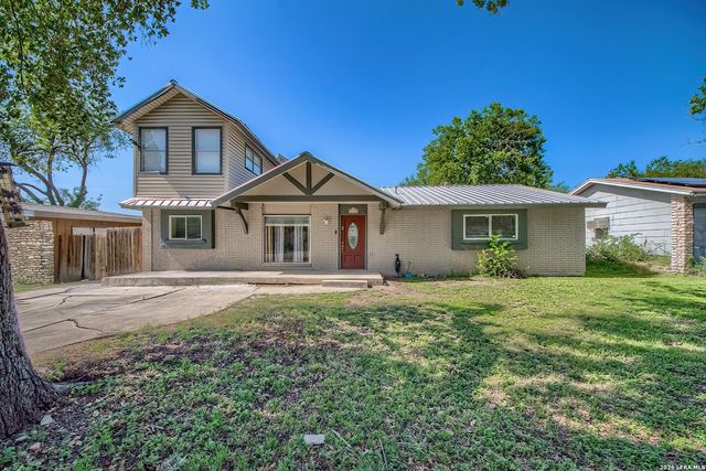 4339 BRIGHT SUN ST, San Antonio, TX 78217