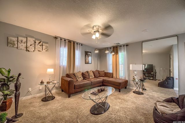 4339 BRIGHT SUN ST, San Antonio, TX 78217