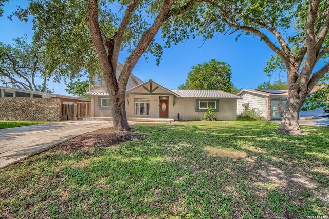 4339 BRIGHT SUN ST, San Antonio, TX 78217