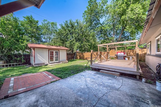 4339 BRIGHT SUN ST, San Antonio, TX 78217