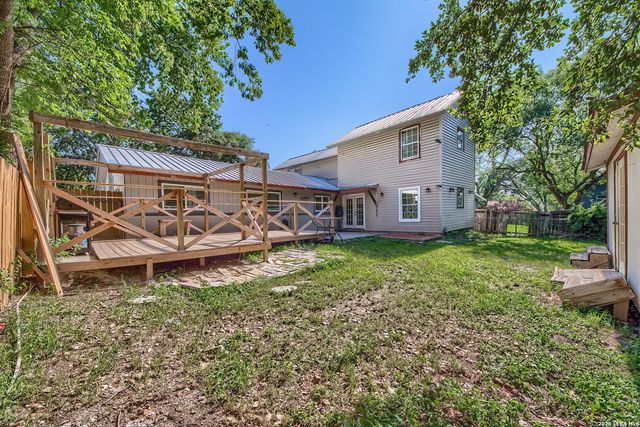 4339 BRIGHT SUN ST, San Antonio, TX 78217