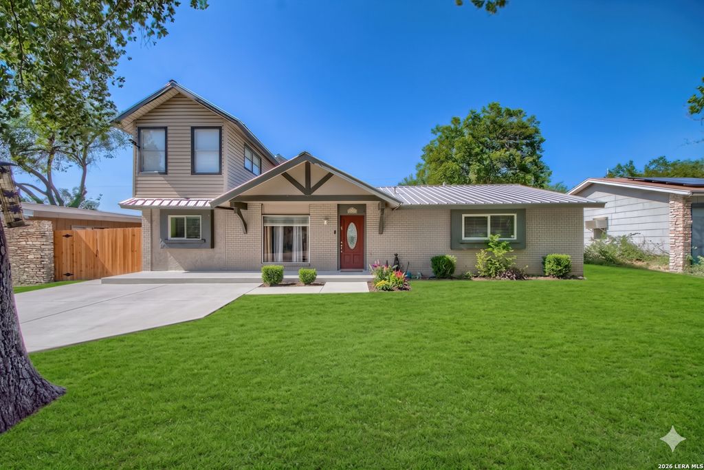 4339 BRIGHT SUN ST, San Antonio, TX 78217