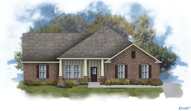 108 Lc Sparks Avenue, Meridianville, AL 35759