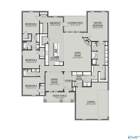 108 Lc Sparks Avenue, Meridianville, AL 35759