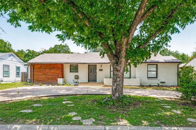 4009 Anita Avenue, Fort Worth, TX 76109