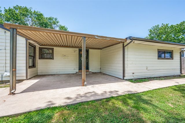 4009 Anita Avenue, Fort Worth, TX 76109