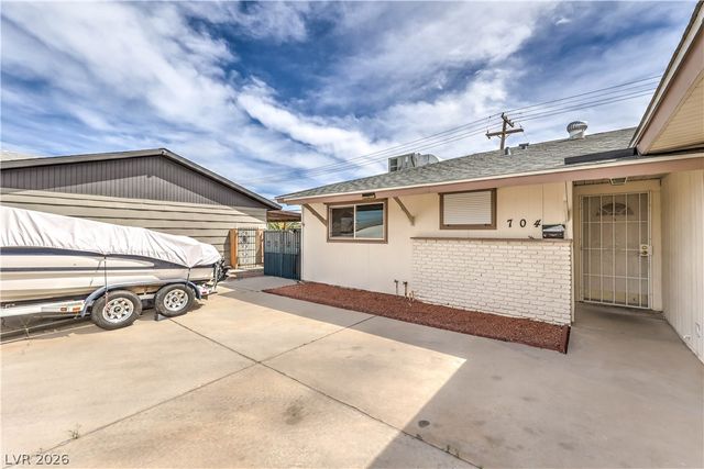 704 North Wallace Drive, Las Vegas, NV 89107