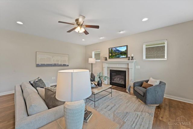 3645 Silver Queen Court, Lebanon, OH 45036