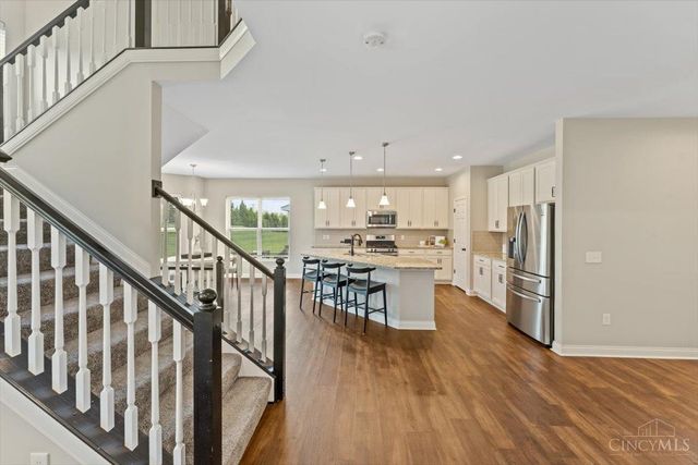 3645 Silver Queen Court, Lebanon, OH 45036