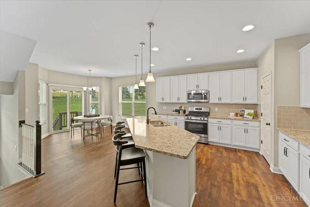 3645 Silver Queen Court, Lebanon, OH 45036