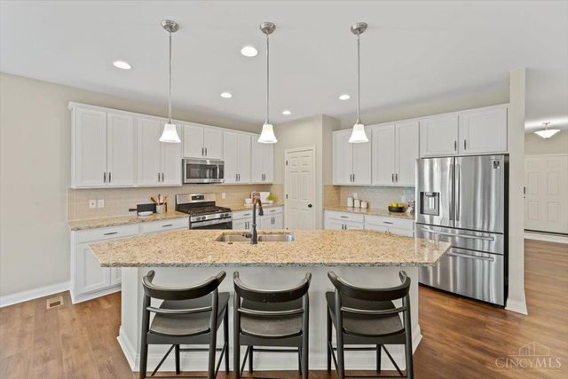 3645 Silver Queen Court, Lebanon, OH 45036