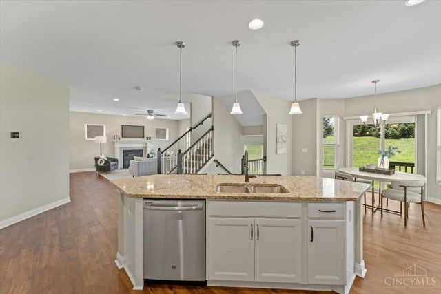 3645 Silver Queen Court, Lebanon, OH 45036