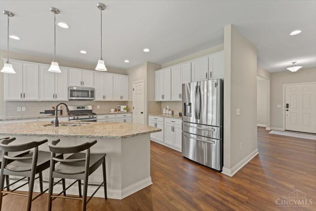 3645 Silver Queen Court, Lebanon, OH 45036